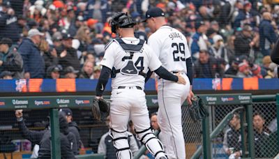 Tarik Skubal and Jake Rogers: Friends, crossword puzzle enthusiasts, batterymates