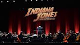 ‘Indiana Jones And The Dial Of Destiny’ Fires Up Hollywood Premiere With Surprise Performance By John Williams & Orchestra