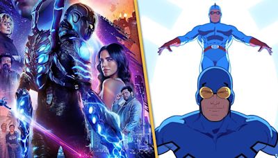 Blue Beetle: Will the Animated Series Introduce Ted Kord and Dan Garrett?