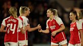 Arsenal women to play 11 home matches at Emirates next season