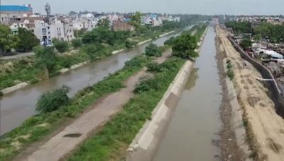 Munak Canal Breach Repaired, Water Supply from Dwarka Plant to Normalise Today, Says Delhi Govt