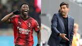 Vitiello: Two options – Traore to be assessed by Fonseca on Milan return