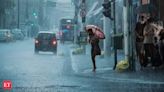 Uttarakhand: IMD predicts heavy rainfall in several parts of state - The Economic Times