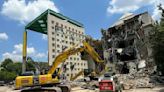 The fizz is gone: Atlanta's former Coca-Cola museum demolished for parking lot