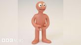 Aardman's Morph model and letter from Bristol creator for auction