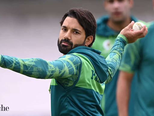 'Learn to accept defeat': Netizens slam Mohammad Rizwan for his 'India' comment on Haris Rauf incident