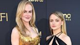 Joey King Says Nicole Kidman Taught Her the 'Most Epic, Awful Butt Workout' She's Ever Tried