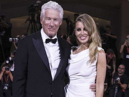 Richard Gere's Wife Alejandra Silva Celebrates His 75th Birthday: 'You Make My Life Better in Every Way'