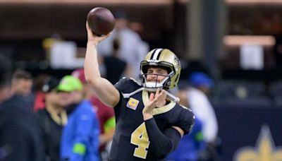 New Orleans Saints 2024 NFL Season Preview: Derek Carr Leads New-Look Offense