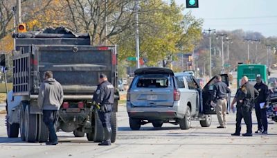 Milwaukee Police Chief Gets In Crash After Lecturing About Driving Safety