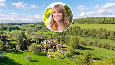 Jane Seymour’s Former Country Estate in the U.K. Hits the Market for $15.9 Million