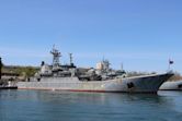Russian landing ship Novocherkassk