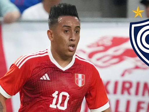 Christian Cueva fichará por Cienciano: administrador confirmó la noticia con reveladora foto