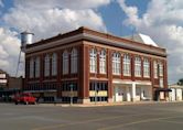 Hobart City Hall (Hobart, Oklahoma)