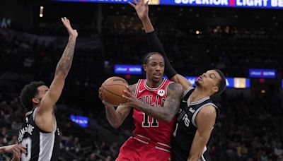 Spurs, Bulls, and Kings Make a Deal - Full Details