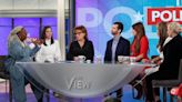 ‘The View’ host Joy Behar blasts Donald Trump on D-Day