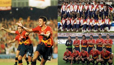 De Pep Guardiola y Luis Enrique a Berges, Billabona y Manjarín: qué fue de los campeones olímpicos con España en Barcelona 1992 | Goal.com Argentina
