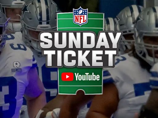 NFL fans can score Sunday Ticket for free — here's how