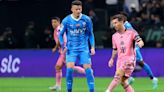 Al Hilal - Inter Miami: Lionel Messi se reencontró con gol, aunque todavía le falta la victoria en la pretemporada