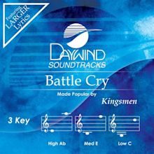 Battle Cry - Kingsman (Christian Accompaniment Tracks - daywind.com ...
