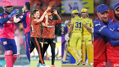 IPL 2024 Qualification Scenarios: KKR Confirmed Table-Toppers; Pressure On RR To Finish In Top-Two As...