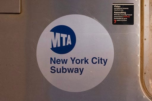 Man throws flaming liquid on New York City subway, burns fellow rider