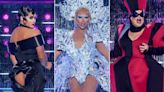 See every RuPaul's Drag Race All Stars 8 eliminated queen's Fame Games runway looks