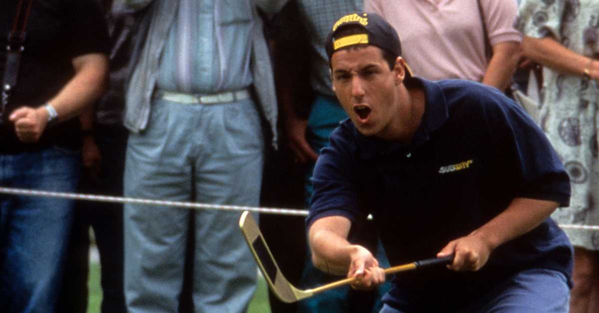 Who From the Original 'Happy Gilmore' Cast Will Be Back for the Sequel?