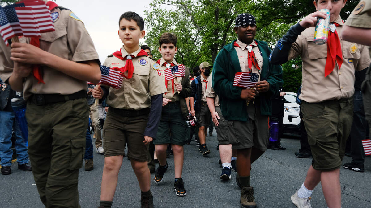 The Boy Scouts of America Is Changing Its Name | 94.5 The Buzz | The Rod Ryan Show