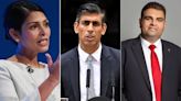 Rishi Sunak To Priti Patel: A look At Indian-Origin MPs In UK Parliament