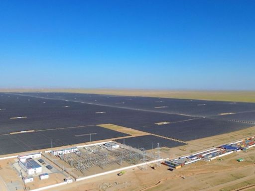 中國太陽能廠流血擴產｢自食惡果｣紐時：產能過剩價格暴跌產業動盪