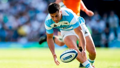 A qué hora juega Sudáfrica vs. los Pumas, por el Rugby Championship 2024