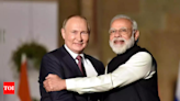 PM Modi likely to visit Russia next month | India News - Times of India