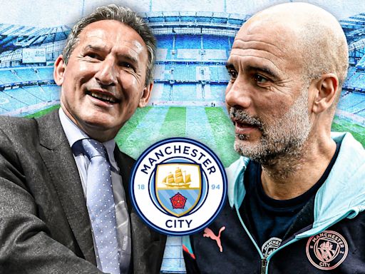 Exclusive: Man City in 'Tricky Situation' Over £80m Star's Future