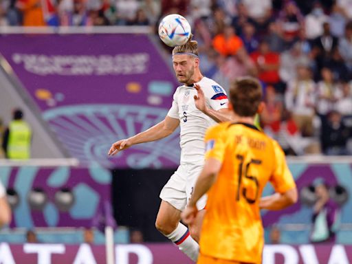 Walker Zimmerman to headline US men’s soccer team roster at Paris Olympics