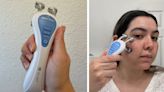 This Microcurrent Device Lifted My Face in Just 6 Minutes