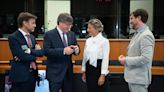 El Supremo no ve delito alguno en la reunión de Yolanda Díaz con Puigdemont en Bruselas