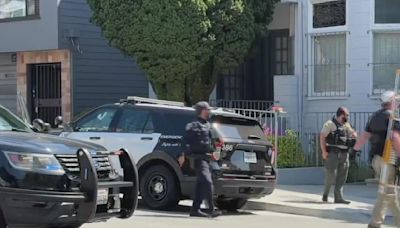 San Francisco man accused of shooting at deputies during eviction notice pleads not guilty