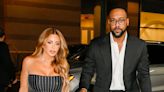 Marcus Jordan Hints Larsa Pippen Is 'Rewriting History' Post-Split