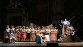 Review: James Gray's traditional 'Marriage of Figaro' at L.A. Opera is not what it seems