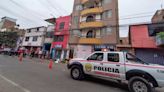 Trujillo: Vendedor de desayunos recibe más de 10 disparos cuando ingresaba a trabajar