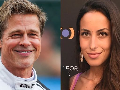 Brad Pitt y su novia, la española Inés de Ramón, estarían viviendo juntos