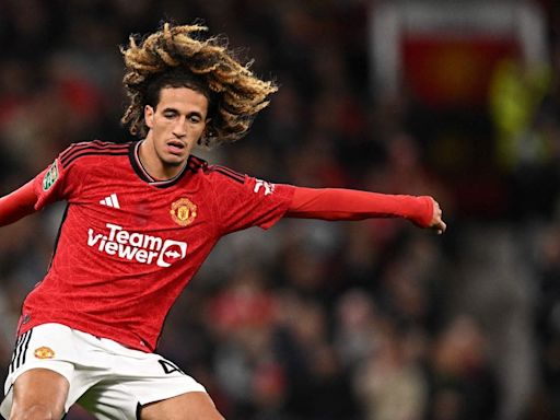 Rangers in “advanced negotiations” to sign Manchester United star Hannibal Mejbri