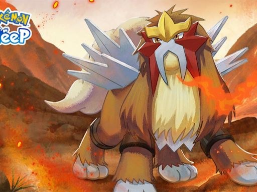 Pokemon Sleep to Add Entei, Vulpix, Ninetales