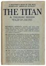The Titan (Trilogy of desire, #2)
