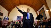 Chris Christie ends his Republican presidential bid, criticizing his rivals on his way out