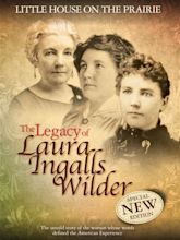 Little House on the Prairie: The Legacy of Laura Ingalls Wilder – DVD ...