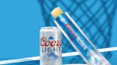 Coors Light Releasing Beer-Flavored Popsicles