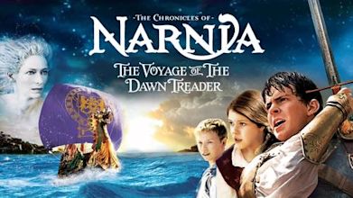 Le cronache di Narnia - Il viaggio del veliero