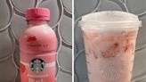 Starbucks recently released a bottled version of its viral Pink Drink. I tried both beverages to see how they compare.